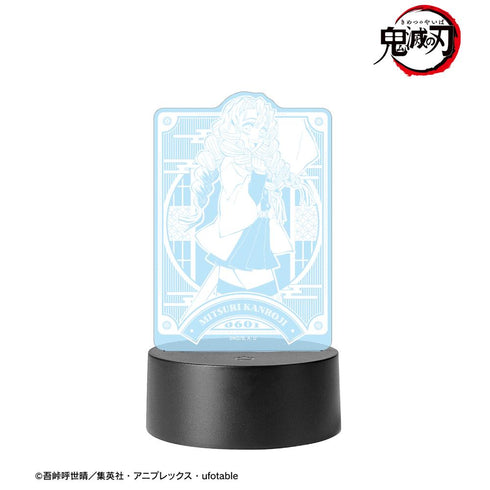 『鬼滅の刃』甘露寺蜜璃 ライトアップアクリルスタンド【202510再販】